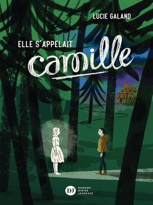 cover image of Elle s'appelait Camille